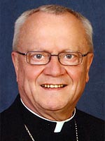 Mgr Yvon Joseph Moreau