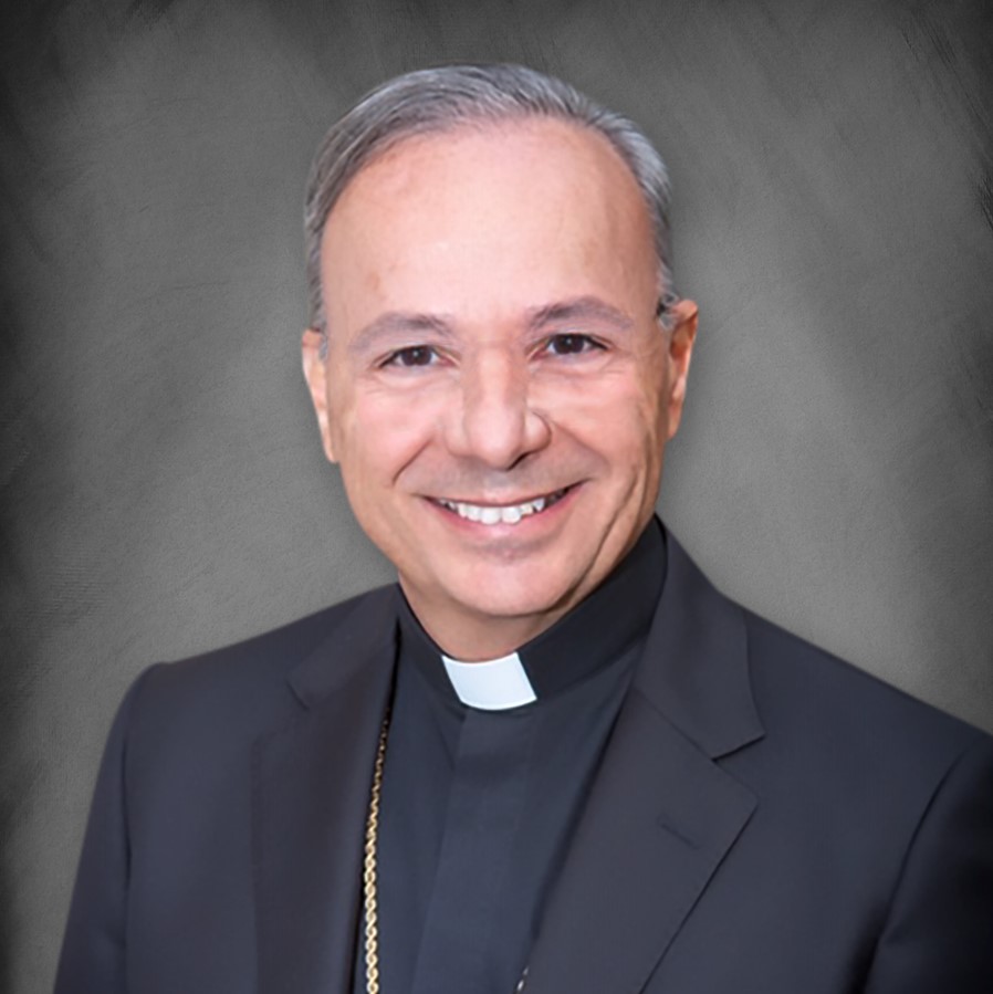 Mgr Raymond Poisson