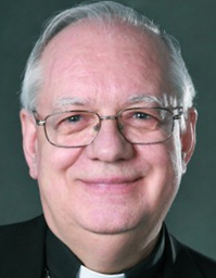 Mgr Jean-Pierre Blais