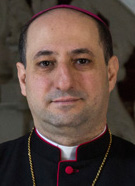 Mgr Antoine Nassif